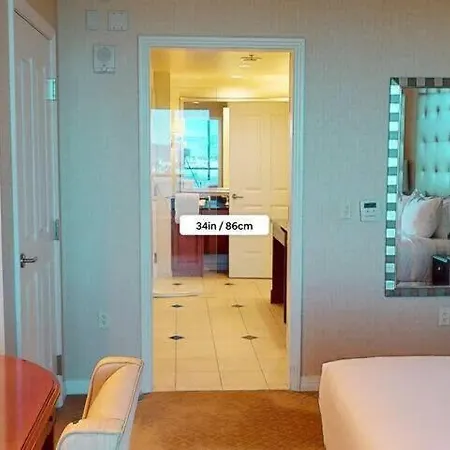 Mgm Signature-10-714 1Br Balcony Suite Accessible Las Vegas Extérieur photo