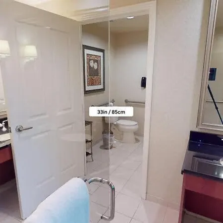 Mgm Signature-10-714 1Br Balcony Suite Accessible Las Vegas Extérieur photo