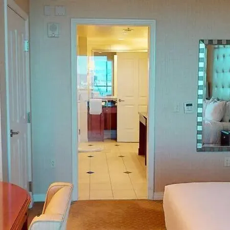 Mgm Signature-10-714 1Br Balcony Suite Accessible Las Vegas Extérieur photo