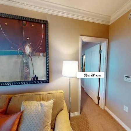 Mgm Signature-10-714 1Br Balcony Suite Accessible Las Vegas Extérieur photo