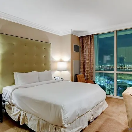 Mgm Signature-10-714 1Br Balcony Suite Accessible Las Vegas Extérieur photo