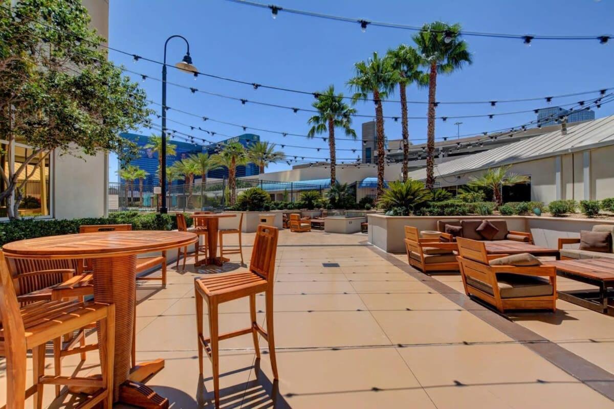 Hébergement de vacances Mgm Signature-10-714 1br Balcony Accessible Las Vegas