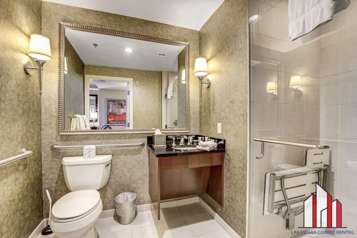 Hébergement de vacances Mgm Signature-10-714 1br Balcony Accessible Las Vegas