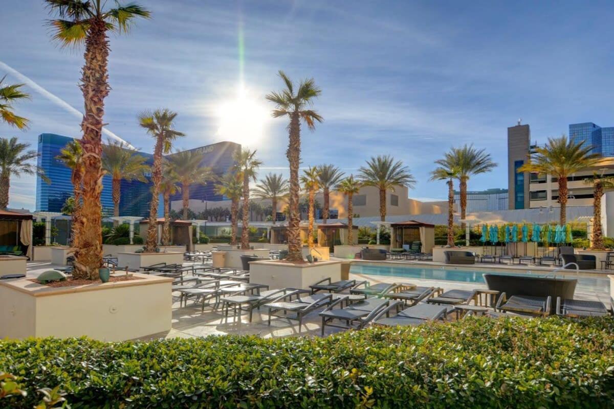 Hébergement de vacances Mgm Signature-10-714 1br Balcony Accessible Las Vegas