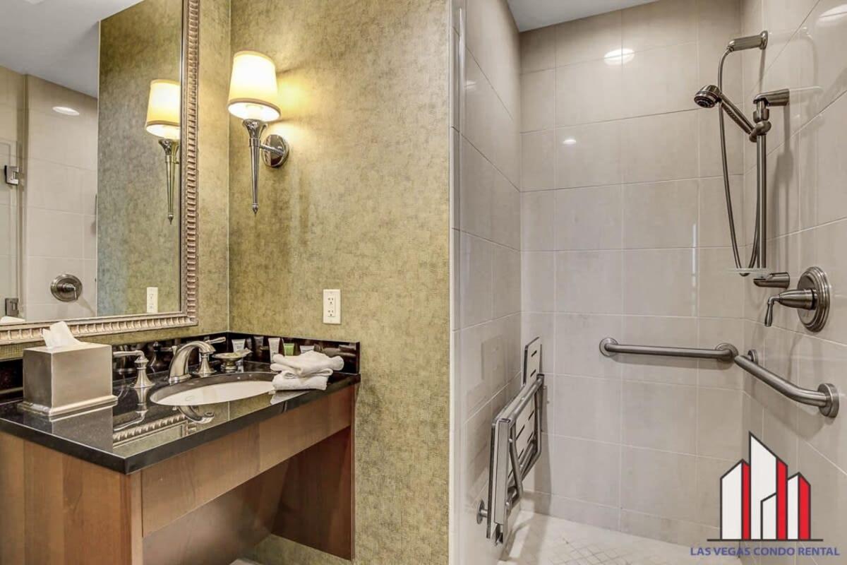 Hébergement de vacances Mgm Signature-10-714 1br Balcony Accessible *