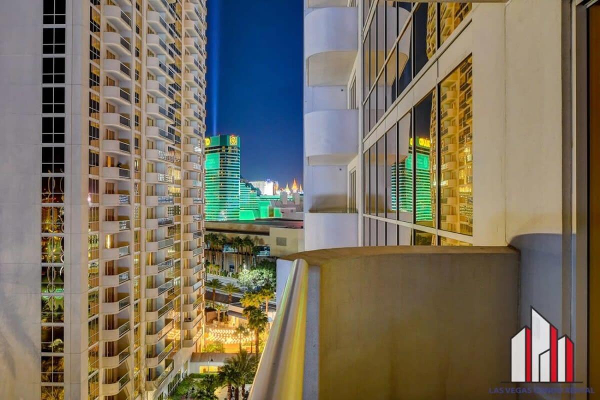 Hébergement de vacances Mgm Signature-10-714 1br Balcony Accessible Las Vegas
