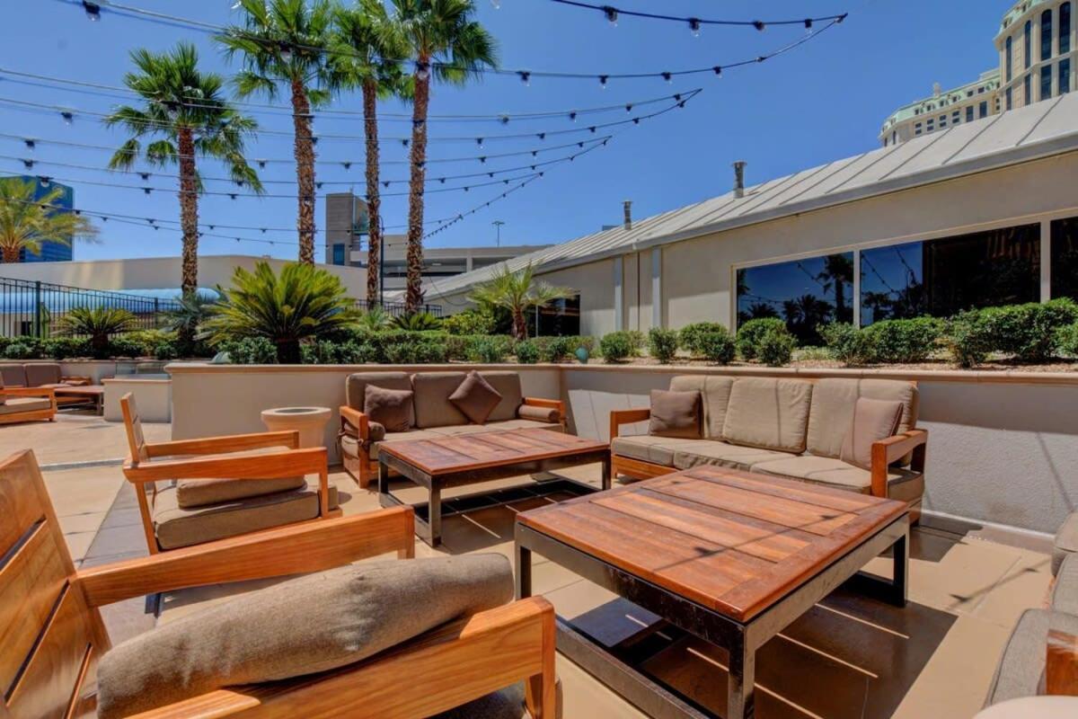 Mgm Signature-10-714 1br Balcony Accessible Hébergement de vacances Las Vegas