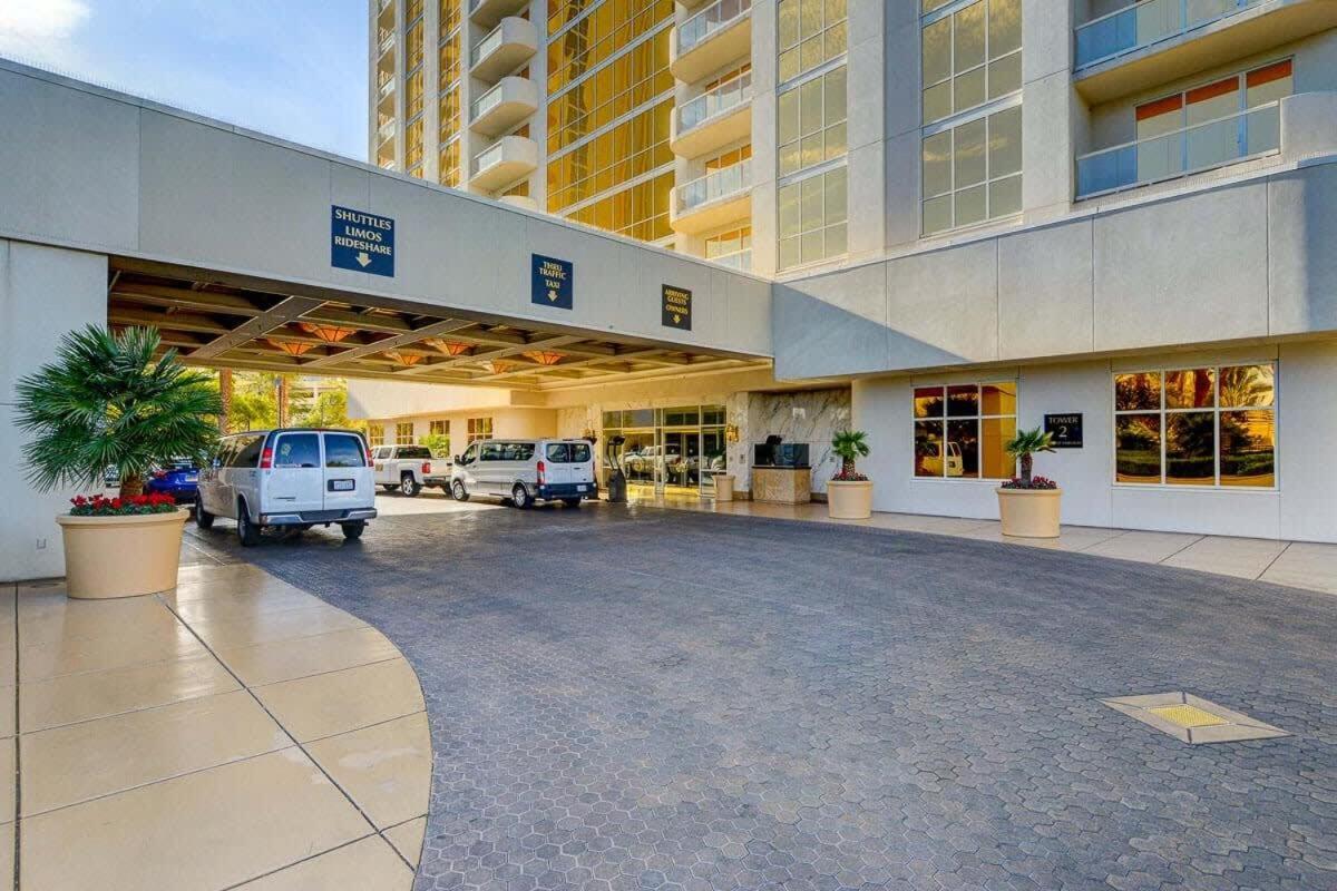 Hébergement de vacances Mgm Signature-10-714 1br Balcony Accessible *