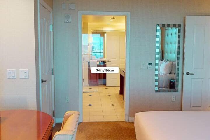 Hébergement de vacances Mgm Signature-10-714 1br Balcony Accessible Las Vegas
