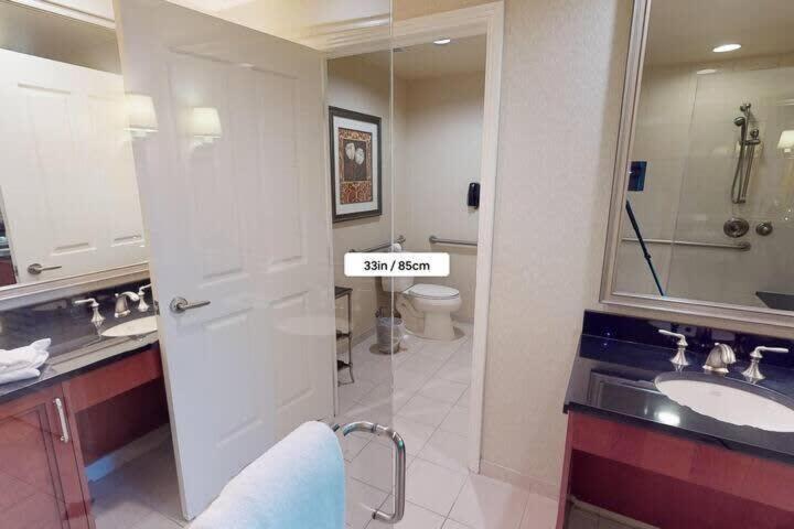 Mgm Signature-10-714 1br Balcony Accessible Hébergement de vacances Las Vegas