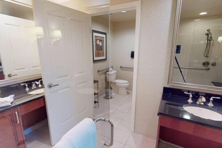 Hébergement de vacances Mgm Signature-10-714 1br Balcony Accessible *