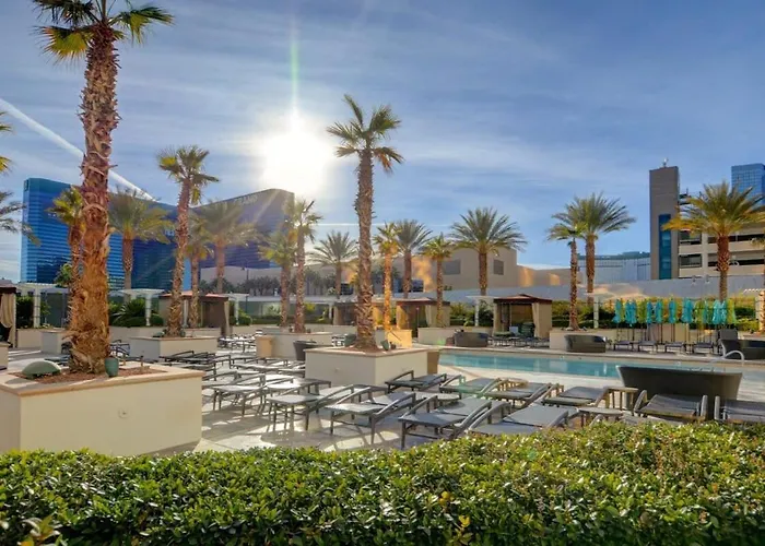 Mgm Signature-10-714 1Br Balcony Suite Accessible
