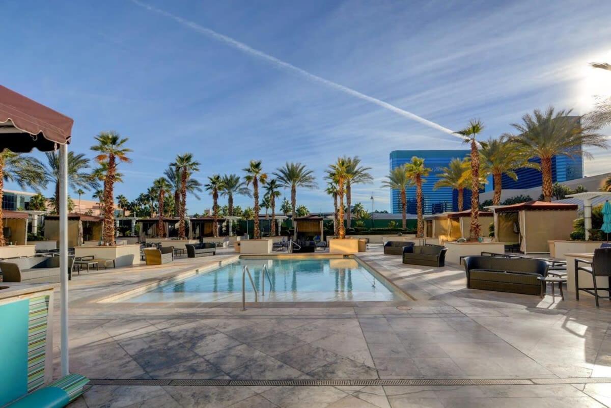 Mgm Signature-10-714 1br Balcony Accessible Casa de Férias Las Vegas